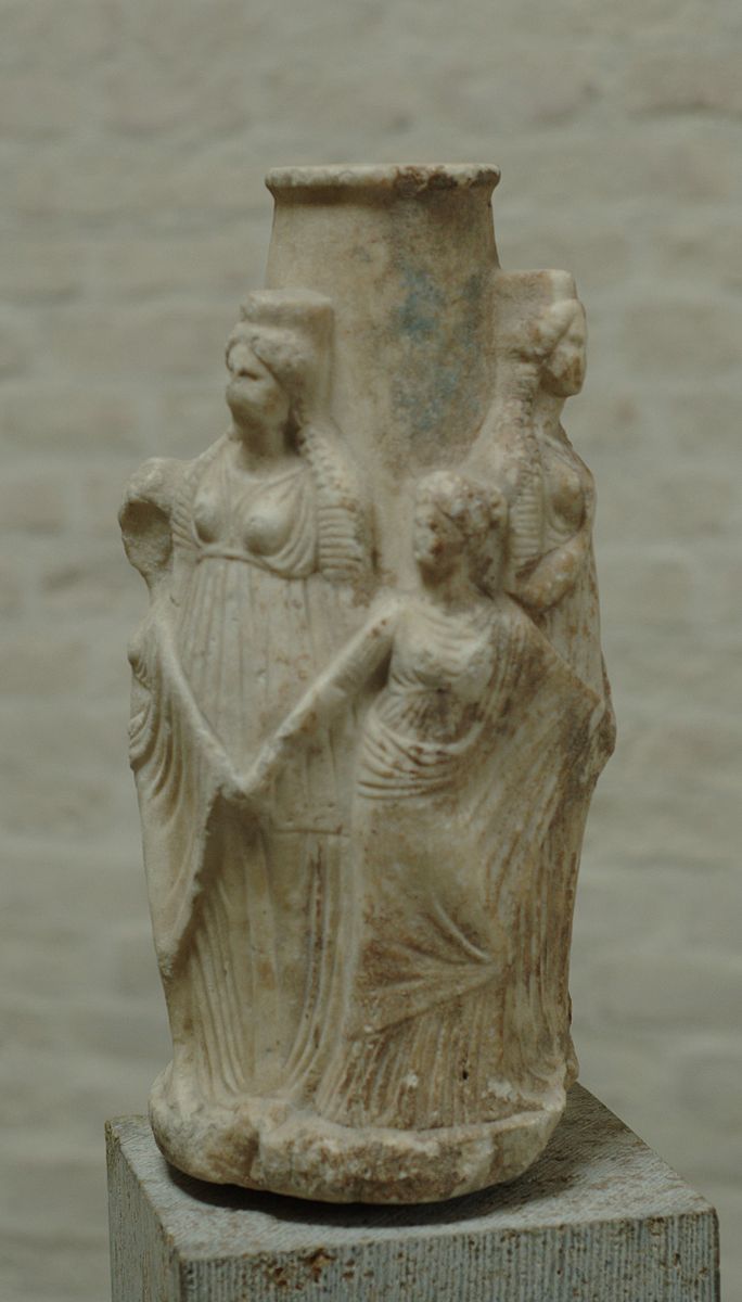 Hekate, Attika, 300 B.C.