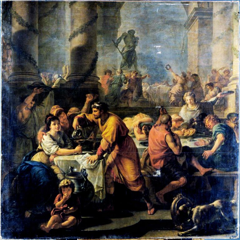 Saturnalia_by_Antoine_Callet